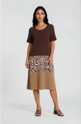 ABITO DONNA M/M 150884 Tellini S.r.l. Ingrosso Abbigliamento